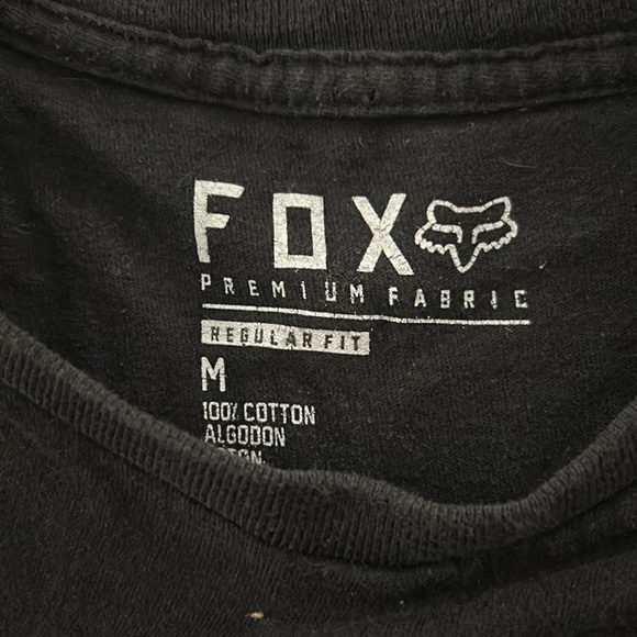 Fox T Shirt - Picture 2 of 3